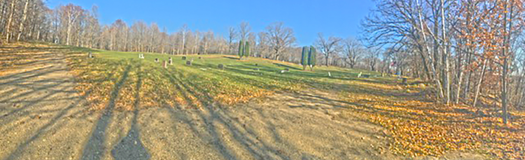 Pickerel Lake Cemetery